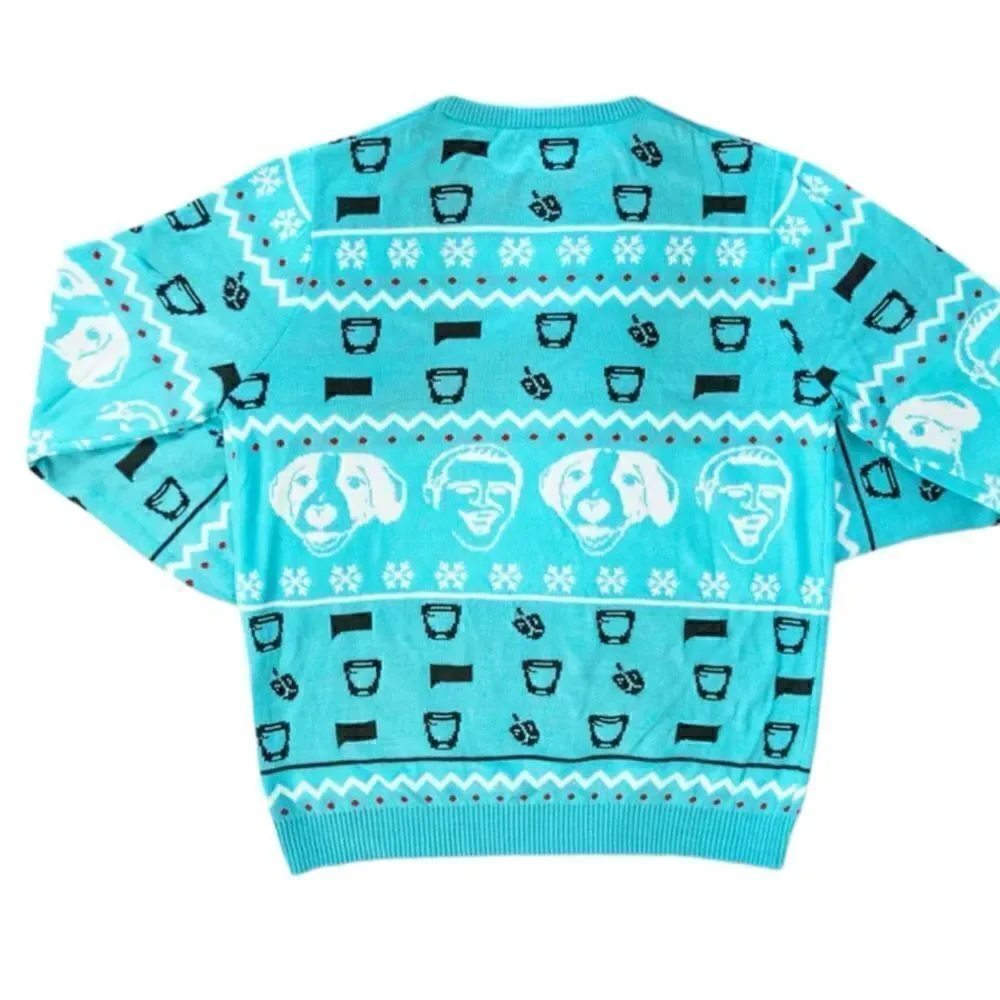 Watch What Happens Live Mazel Holiday Sweater